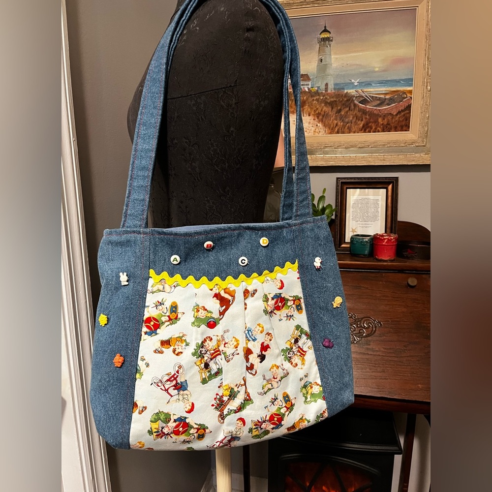 Handmade Bag.